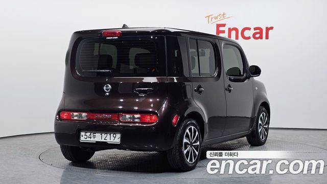 Nissan Cube 1.8 S Z12 — пробег 178 565 км — фото 2 из 5