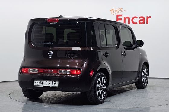 Nissan Cube 1.8 S Z12 — пробег 178 565 км — фото 2 из 5