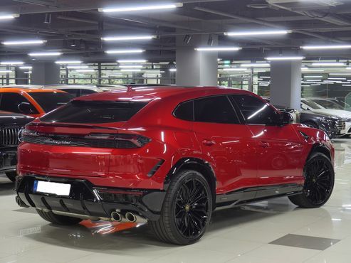 Lamborghini Urus 4.0 V8 SE — пробег 44 км — фото 3 из 5
