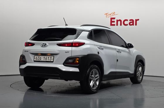 Hyundai Kona 1.6 Turbo 2WD Modern — пробег 48 388 км — фото 2 из 5
