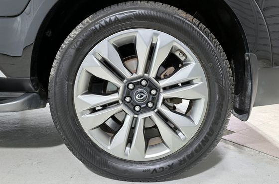 Kia Mohave Diesel 3.0 4WD 7-Seater Masters — пробег 182 464 км — фото 5 из 5