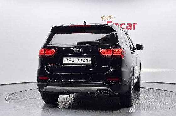 Kia Sorento Diesel 2.2 2WD Marster — пробег 105 475 км — фото 4 из 5