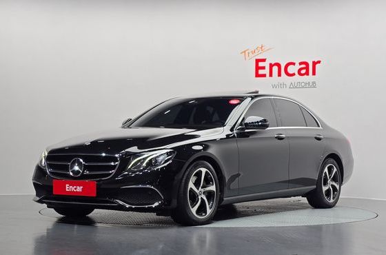 Mercedes-Benz E-Class E250 Avantgarde — пробег 37 693 км — фото 1 из 5