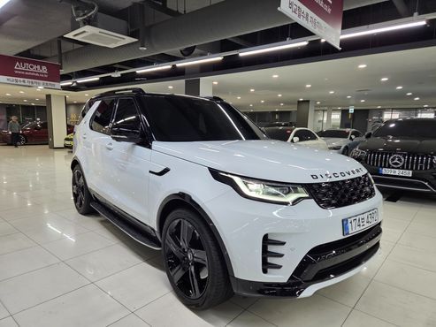Land Rover Discovery P360 Dynamic HSE — пробег 17 151 км — фото 2 из 5