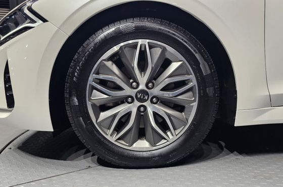 Kia K5 Noblesse — пробег 91 503 км — фото 5 из 5