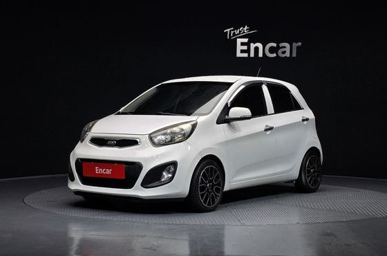 Kia morning Luxury — пробег 103 945 км — фото 1 из 5