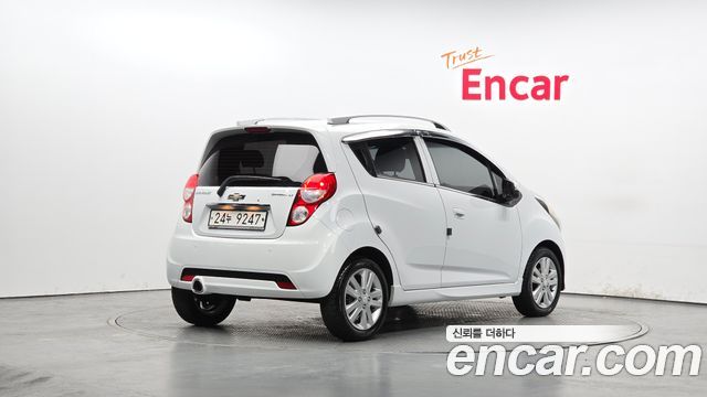 Chevrolet (Daewoo) Spark из Кореи Encar