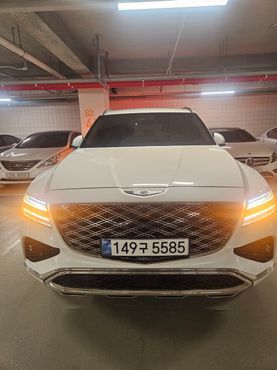 Genesis GV80 2.5T Gasoline AWD — пробег 4 561 км — фото 3 из 5