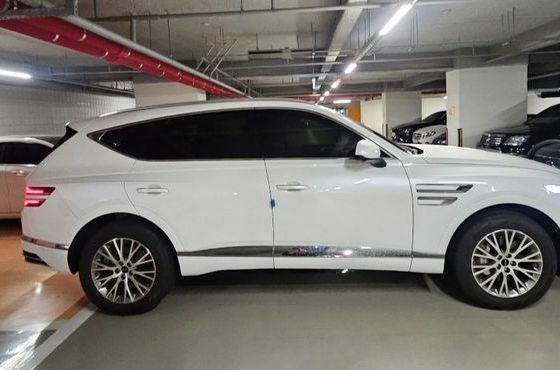 Genesis GV80 2.5T Gasoline AWD — пробег 4 561 км — фото 4 из 5
