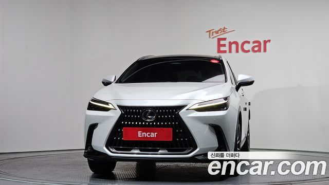 Lexus NX из Кореи Encar