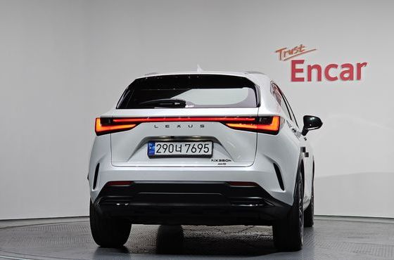 Lexus NX Luxury — пробег 94 769 км — фото 4 из 5
