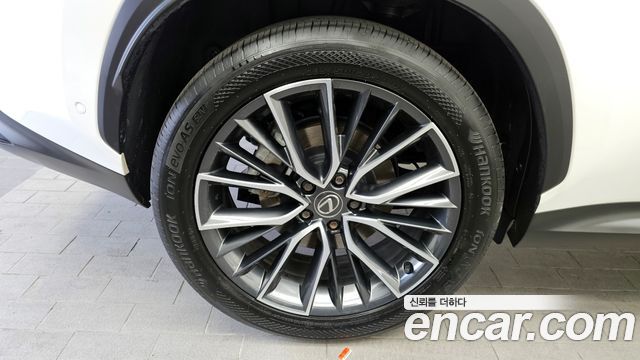 Lexus NX из Кореи Encar