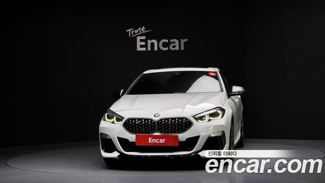 BMW 2-Series из Кореи Encar