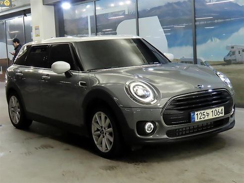 Mini Clubman Classic 2nd — пробег 42 716 км — фото 1 из 5