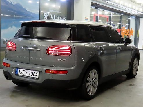 Mini Clubman Classic 2nd — пробег 42 716 км — фото 4 из 5