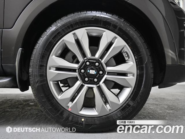 Kia Mohave из Кореи Encar