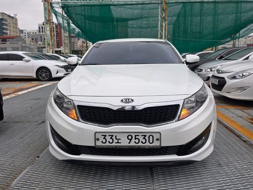 Kia K5 2.0 Luxury — пробег 73 250 км — фото 2 из 5