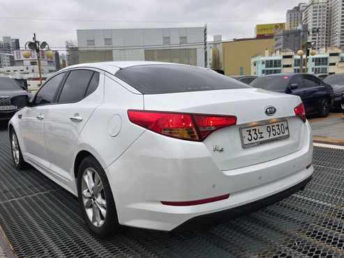 Kia K5 2.0 Luxury — пробег 73 250 км — фото 3 из 5