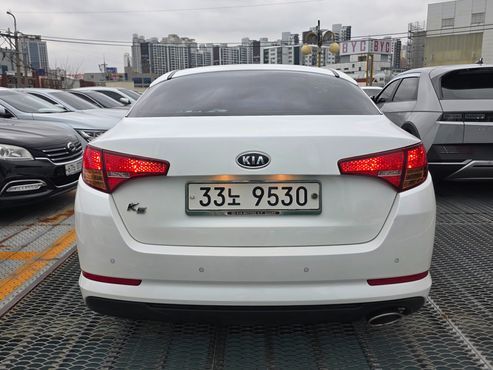 Kia K5 2.0 Luxury — пробег 73 250 км — фото 4 из 5