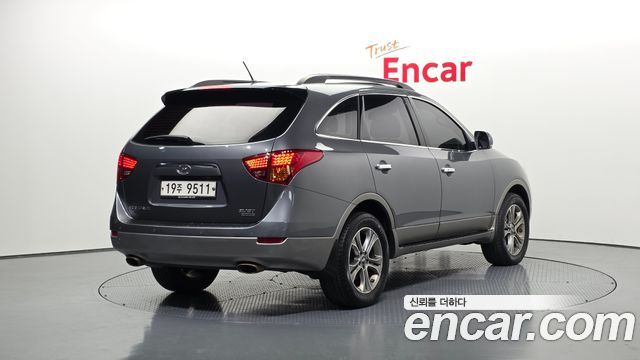 Hyundai Veracruz из Кореи Encar