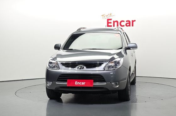 Hyundai Veracruz Diesel 4WD Exclusive Special — пробег 203 943 км — фото 3 из 5