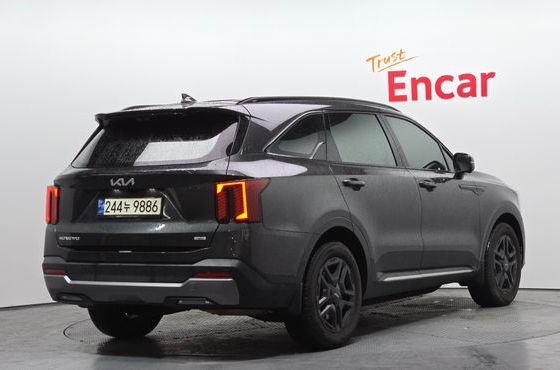 Kia Sorento HEV 1.6 4WD Gravity — пробег 136 184 км — фото 2 из 5