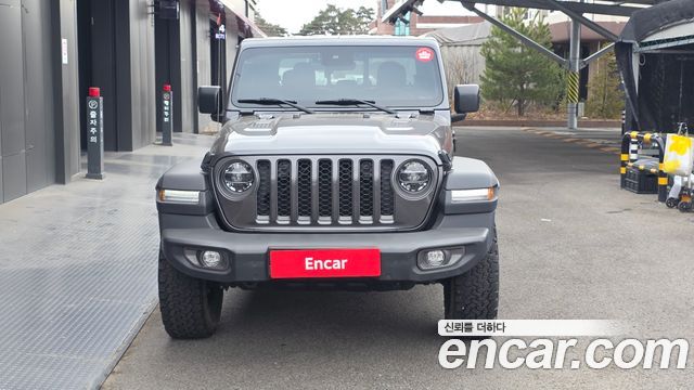 Jeep Gladiator 3.6 Rubicon — пробег 62 582 км — фото 3 из 5