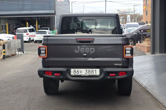 Jeep Gladiator 3.6 Rubicon — пробег 62 582 км — фото 4 из 5
