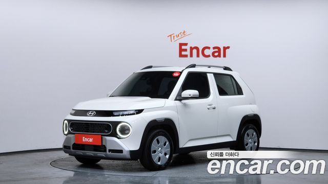 Hyundai Casper из Кореи Encar