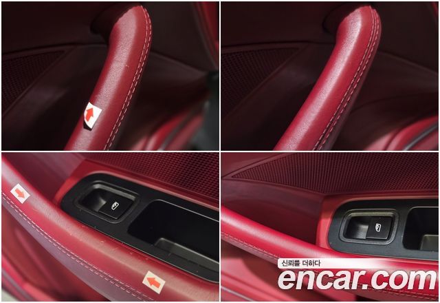 Porsche Panamera из Кореи Encar