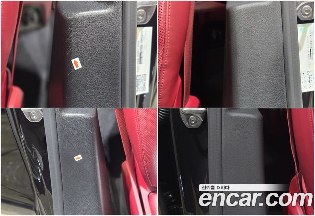 Porsche Panamera из Кореи Encar