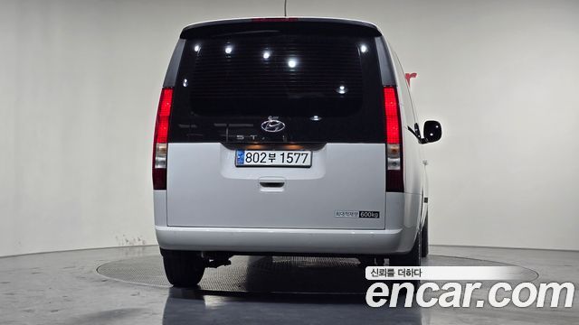 Hyundai Staria из Кореи Encar