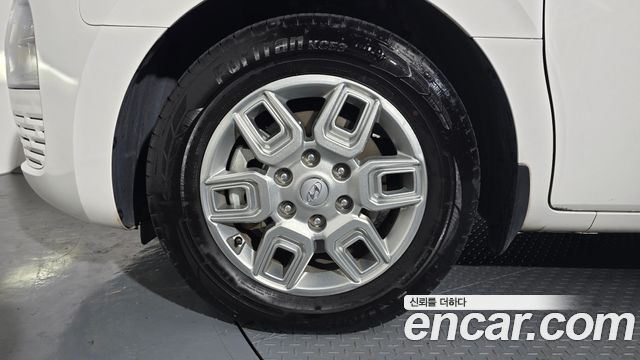 Hyundai Staria из Кореи Encar