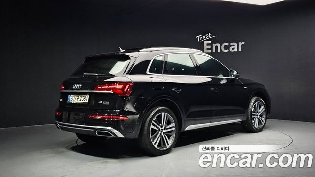 Audi Q5 из Кореи Encar