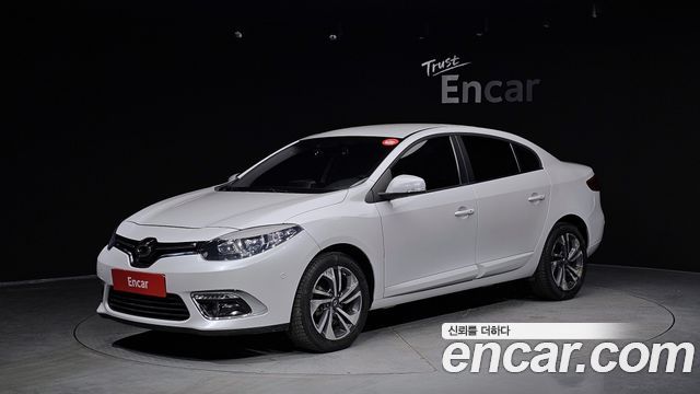 Renault (Samsung) SM3 из Кореи Encar