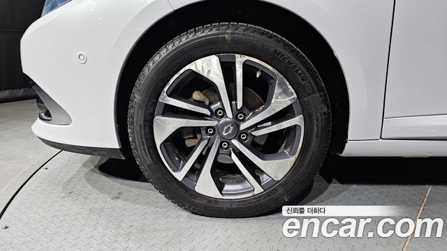 Renault (Samsung) SM3 из Кореи Encar