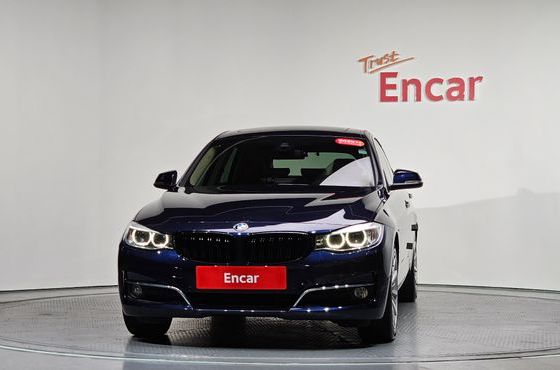 BMW Gran Turismo GT 320d Luxury — пробег 107 716 км — фото 3 из 5