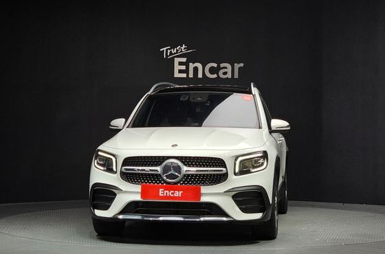 Mercedes-Benz GLB-Class GLB250 4MATIC — пробег 126 889 км — фото 3 из 5