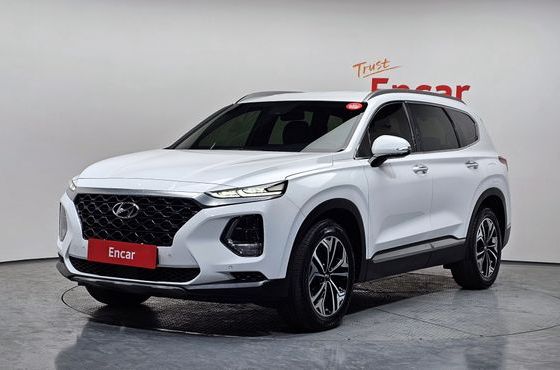 Hyundai Santafe Diesel 2.0 2WD Exclusive — пробег 82 326 км — фото 1 из 5