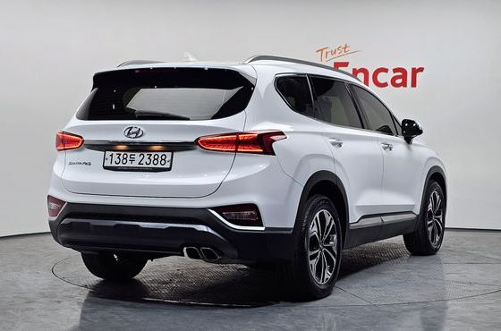 Hyundai Santafe Diesel 2.0 2WD Exclusive — пробег 82 326 км — фото 2 из 5