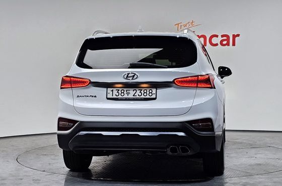 Hyundai Santafe Diesel 2.0 2WD Exclusive — пробег 82 326 км — фото 4 из 5