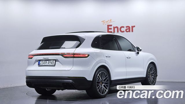 Porsche Cayenne 3.0 — пробег 70 965 км — фото 2 из 5