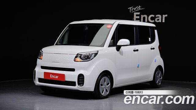 Kia RAY Van Standard — пробег 37 479 км — фото 1 из 5