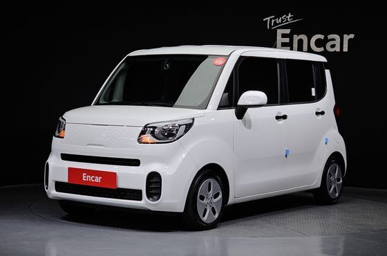 Kia RAY Van Standard — пробег 37 479 км — фото 1 из 5