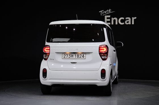 Kia RAY Van Standard — пробег 37 479 км — фото 4 из 5