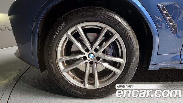 BMW X4 из Кореи Encar