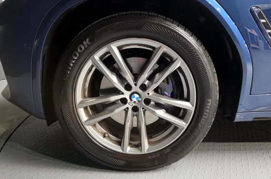 BMW X4 xDrive20d M Sport — пробег 71 151 км — фото 5 из 5