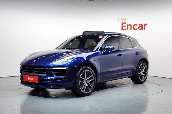 Porsche Macan 2.9 S — пробег 13 199 км — фото 1 из 5