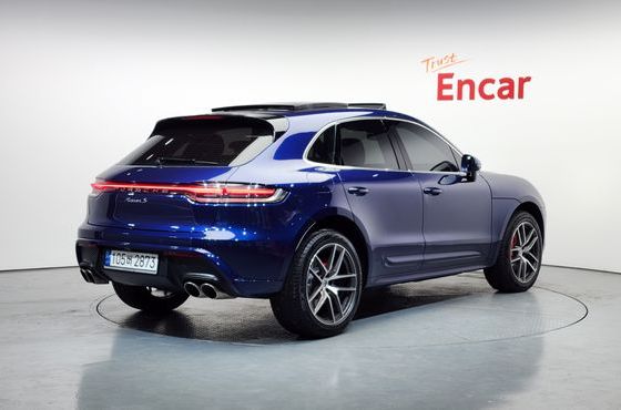 Porsche Macan 2.9 S — пробег 13 199 км — фото 2 из 5