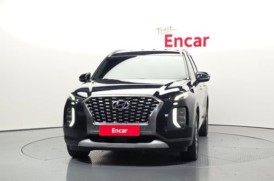 Hyundai Palisade Diesel 2.2 4WD Prestige — пробег 148 466 км — фото 3 из 5